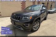 2015 Grand Cherokee Limited 4 en Bronx