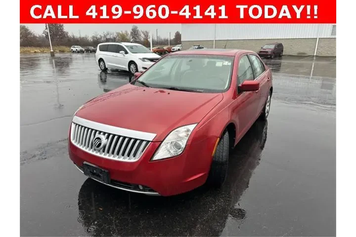 $3000 : Mercury Milan 2010 V6 Premie image 3