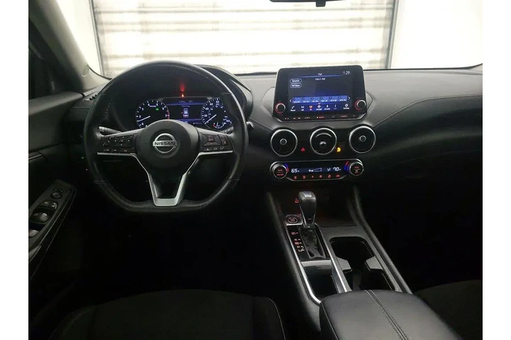 $16998 : Nissan Sentra 2021 SV 4dr Se image 9