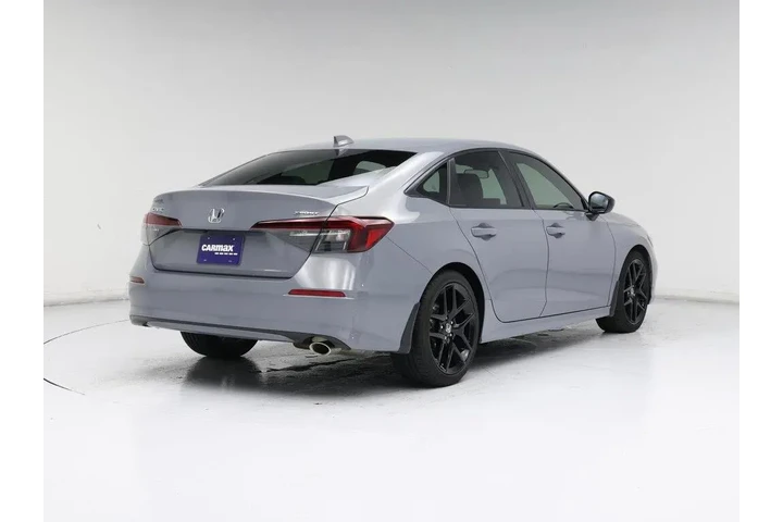 $26998 : Honda Civic 2025 Sport 4dr S image 8