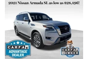 Nissan Armada 2021 4x2 SL 4d en New Orleans