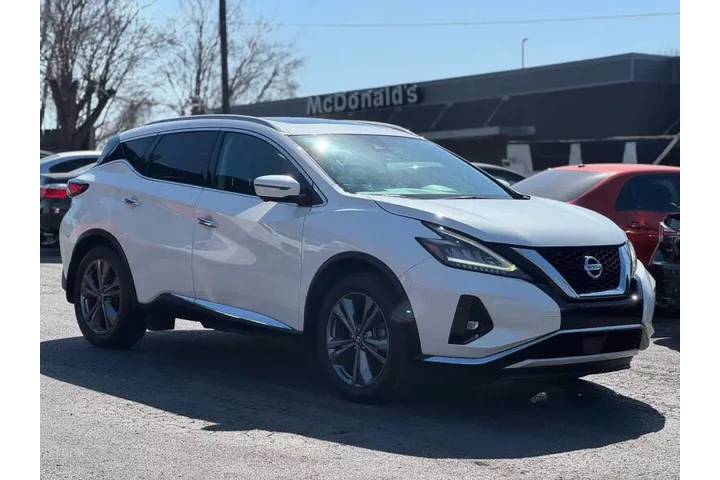 $16495 : 2019 Murano Platinum image 6