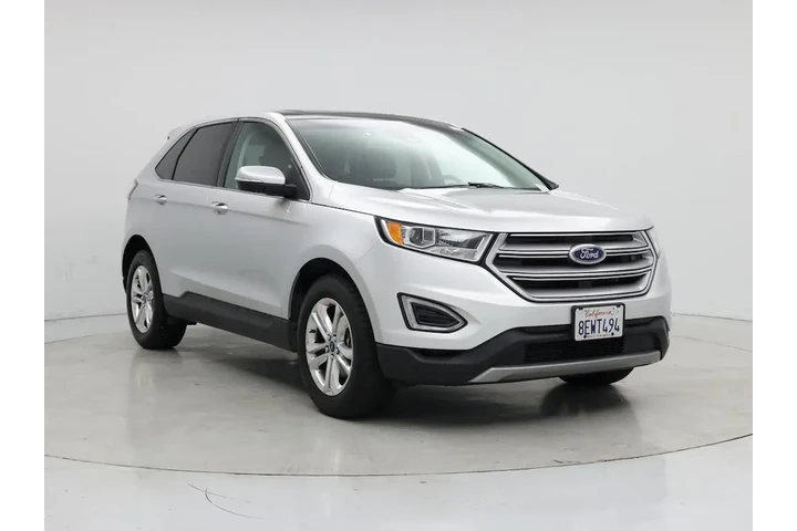 $15998 : Ford Edge 2018 SEL 4dr Cross image 1