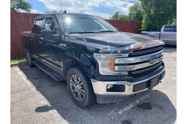 $27044 : Ford F-150 2020 4x4 XL 4dr S image 4