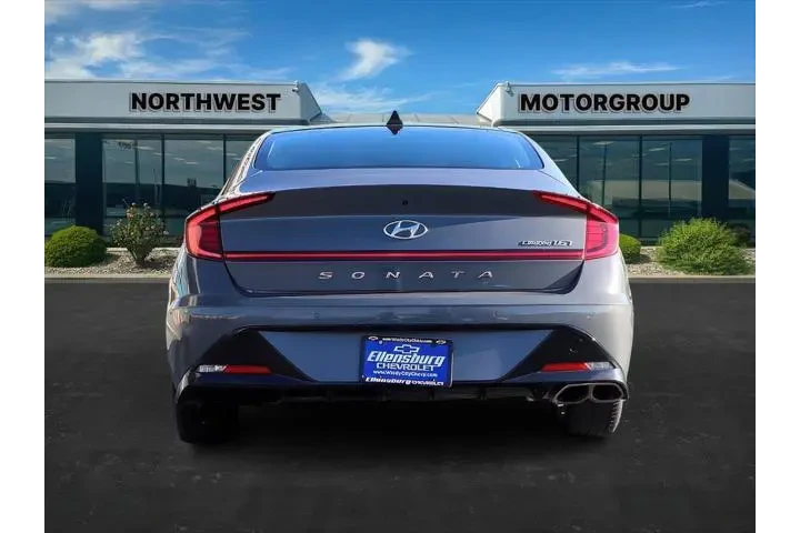 $23997 : Hyundai SONATA 2023 Limited image 5