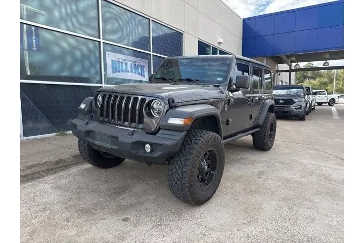 $32988 : Jeep Wrangler Unlimited 2022 image 4