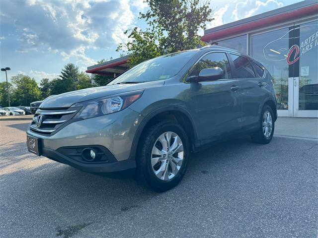 $13498 : 2012 CR-V EX-L AWD image 1