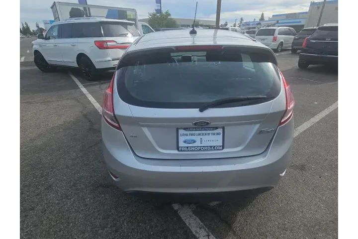 $7500 : Ford Fiesta 2016 SE 4dr Hatc image 8
