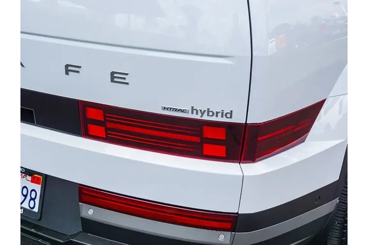 $36862 : Hyundai SANTA FE Hybrid 2024 image 10