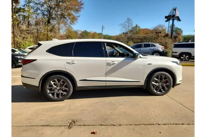 $38303 : Acura MDX 2023 SH-AWD 4dr SU image 4
