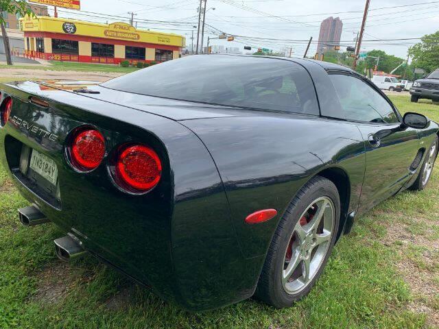 $14495 : 2002 Corvette image 4