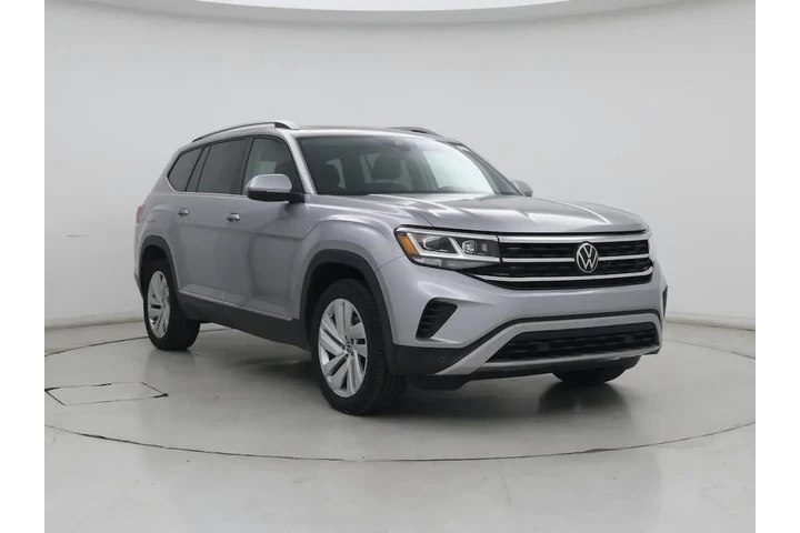 $25998 : Volkswagen Atlas 2021 AWD SE image 1