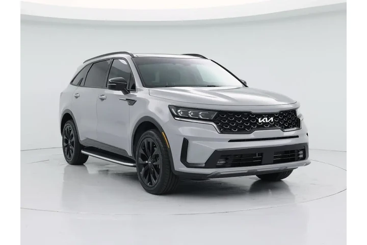 $30998 : Kia Sorento 2022 AWD SX 4dr image 1