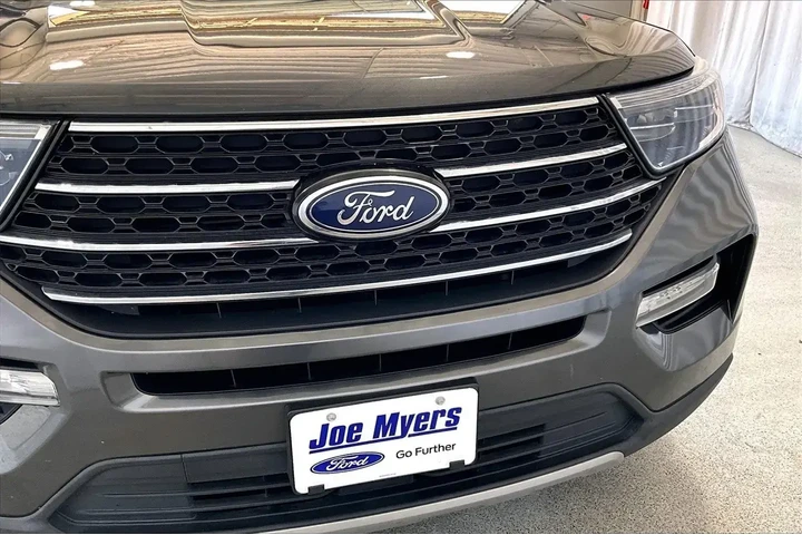 $17991 : Ford Explorer 2020 XLT 4dr S image 7