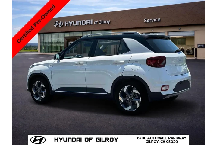 $21141 : Hyundai VENUE 2025 Limited 4 image 5