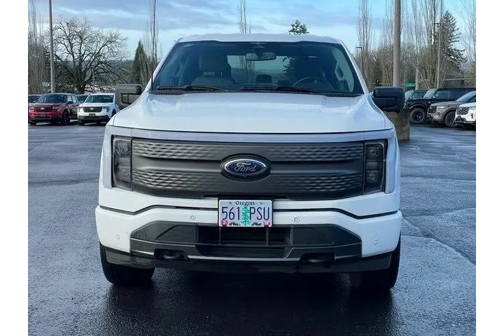 $36995 : Ford F-150 Lightning 2023 AW image 10