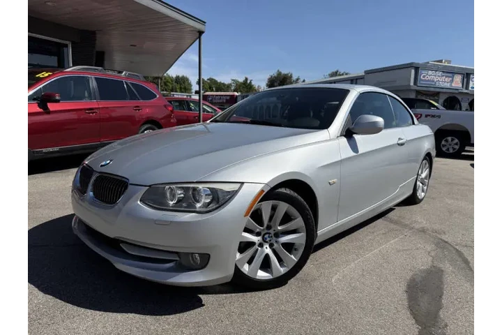 $11450 : 2013 BMW 3 Series 328i image 3