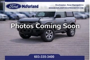Ford Bronco 2022 4x4 Base Ad