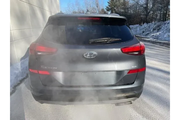 $16595 : Hyundai TUCSON 2021 AWD SEL image 8