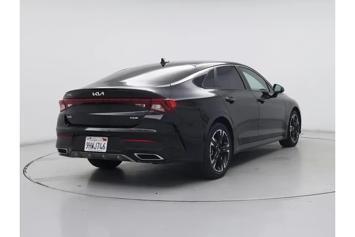 $25998 : Kia K5 2024 GT-Line 4dr Seda image 8