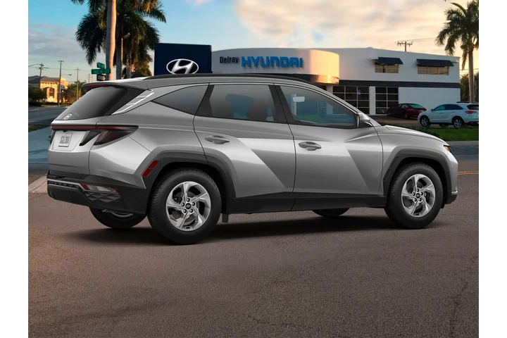 $20588 : Hyundai TUCSON 2023 SEL 4dr image 8