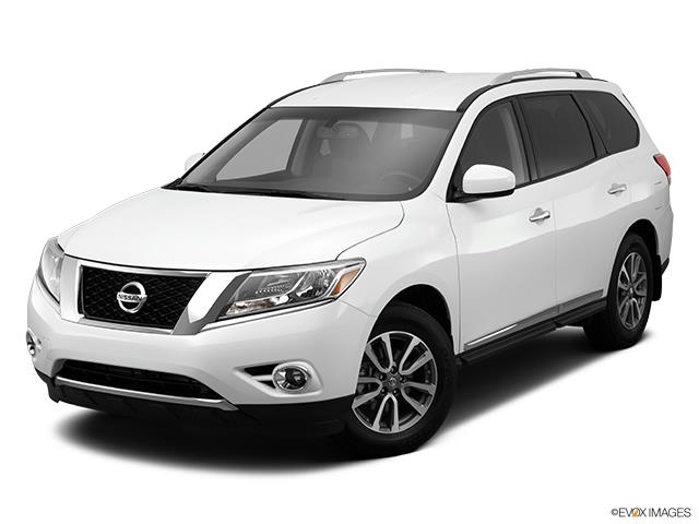 2014 Pathfinder image 6