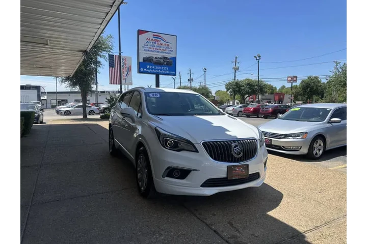 $19999 : 2020 Envision Essence image 3