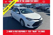 Toyota Corolla 2017 LE 4dr S en Charlotte