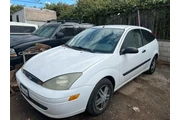 $4900 : 2003 Focus ZX3 thumbnail