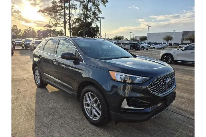 $27291 : Ford Edge 2024 AWD SEL 4dr S image 2