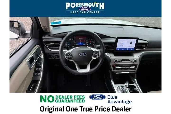 $32995 : Ford Explorer 2023 AWD XLT 4 image 7