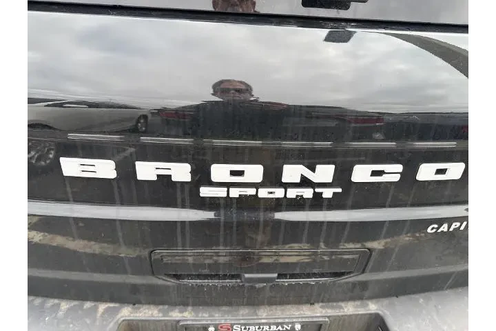 $24467 : Ford Bronco Sport 2022 AWD B image 5