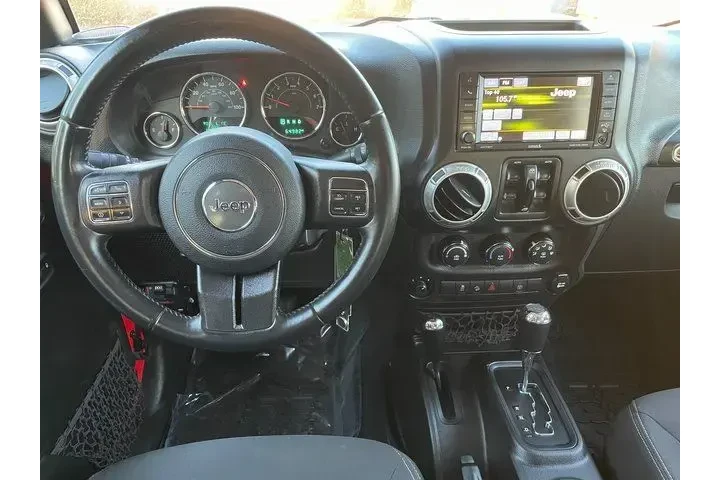 $21720 : Jeep Wrangler Unlimited 2017 image 3