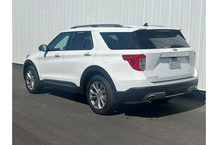 $33994 : Ford Explorer 2023 Limited 4 image 4