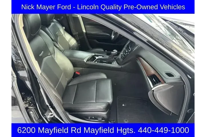 $21272 : Cadillac CTS 2018 AWD 2.0T L image 10