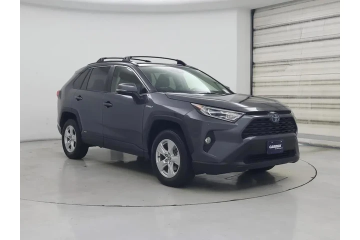$33998 : Toyota RAV4 Hybrid 2020 AWD image 1