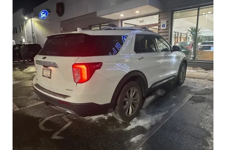 $29157 : Ford Explorer 2022 AWD Limit image 6