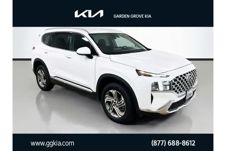 $16813 : Hyundai SANTA FE 2022 AWD SE image 1