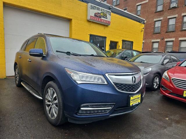 $14999 : 2014 MDX SH-AWD w/Tech w/RES image 3