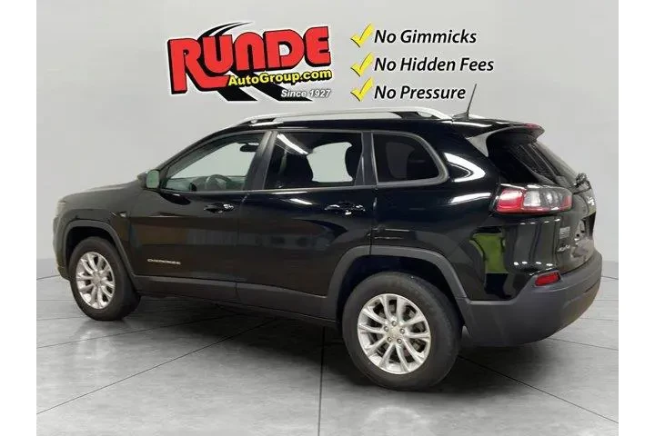 $16981 : Jeep Cherokee 2020 4x4 Latit image 3