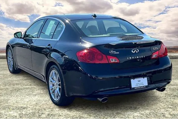 $9991 : INFINITI G37 Sedan 2011 AWD image 4