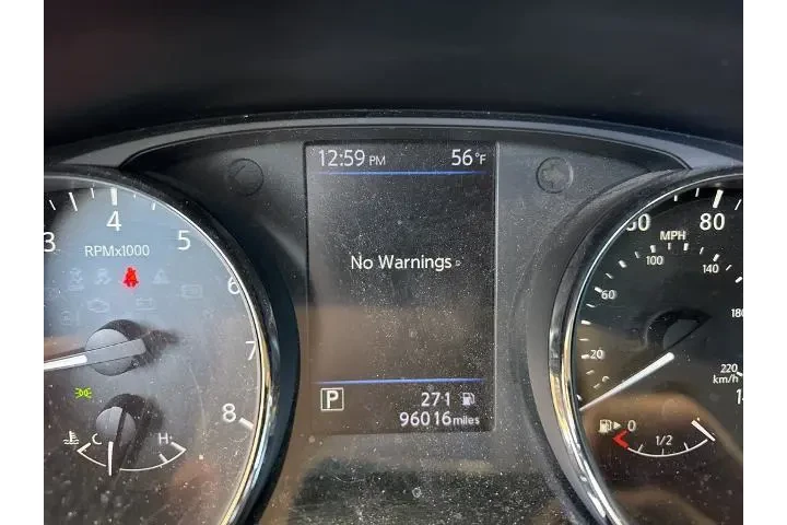 $13054 : Nissan Rogue 2018 S 4dr Cros image 9