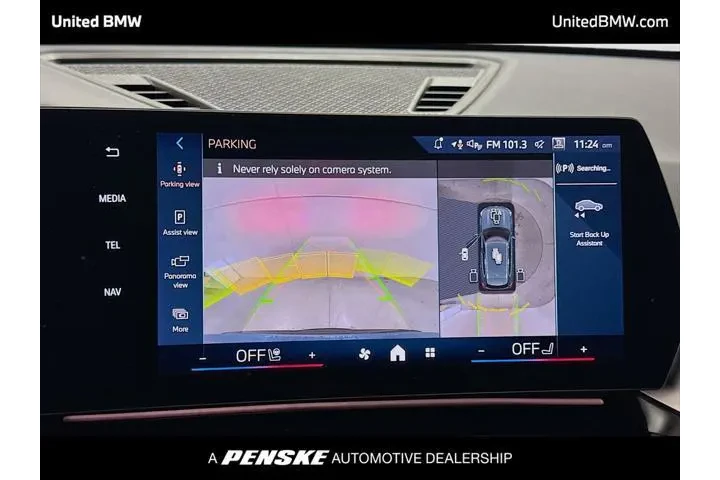 $34460 : BMW X1 2024 AWD xDrive28i 4d image 9