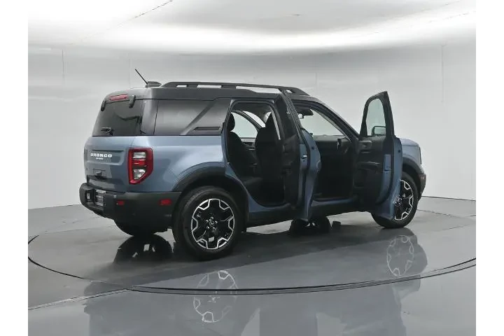 $32542 : Ford Bronco Sport 2025 AWD O image 5