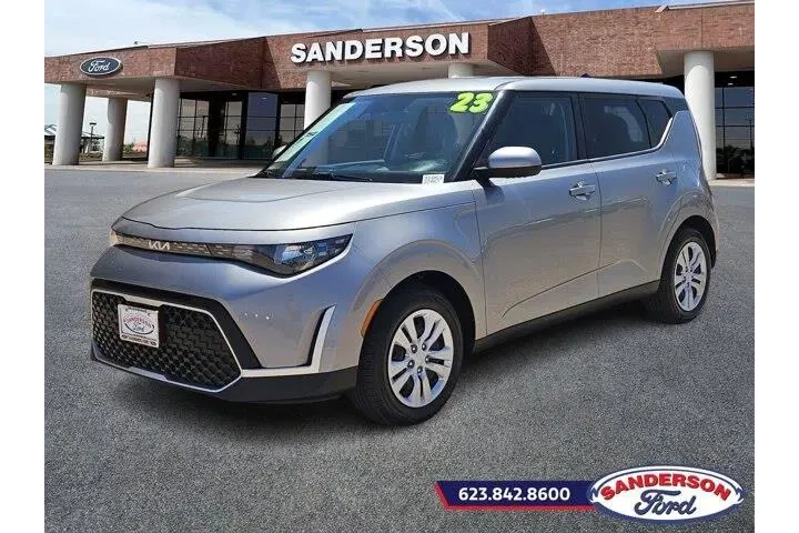 $15888 : Kia Soul 2023 LX 4dr Crossov image 7