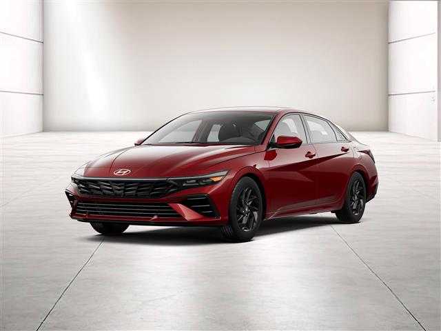 $25140 : New 2024 Hyundai ELANTRA SEL image 1