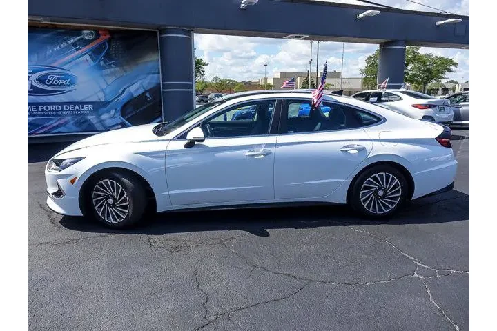 $22978 : Hyundai SONATA Hybrid 2021 L image 5