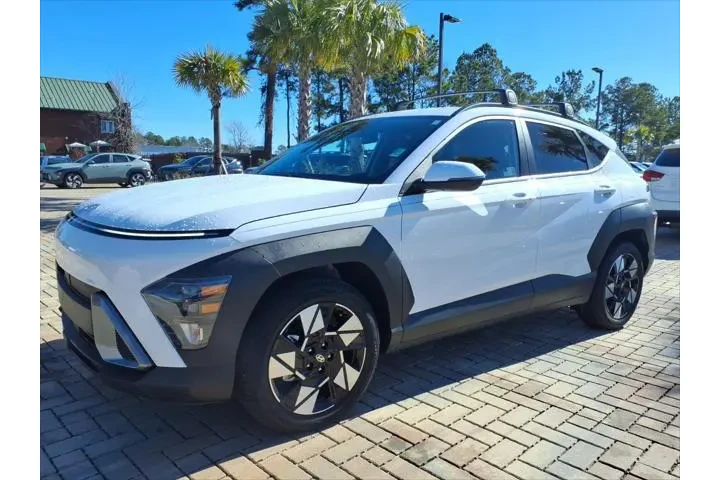 $26490 : Hyundai KONA 2025 SEL 4dr Cr image 4