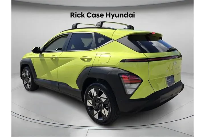 $18823 : Hyundai KONA 2024 SEL 4dr Cr image 7