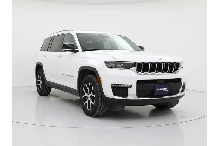 $30998 : Jeep Grand Cherokee L 2023 4 image 1